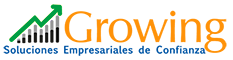 Logo Growing